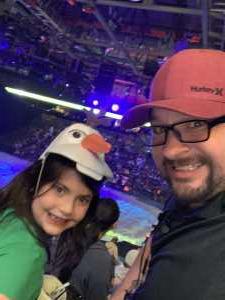 Disney on Ice presents: Worlds of Enchantment