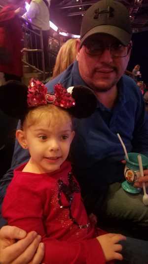 Disney on Ice presents: Worlds of Enchantment