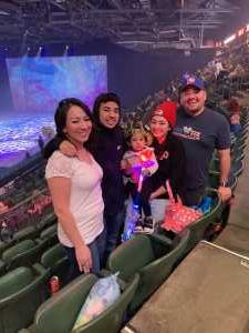 Disney on Ice presents: Worlds of Enchantment