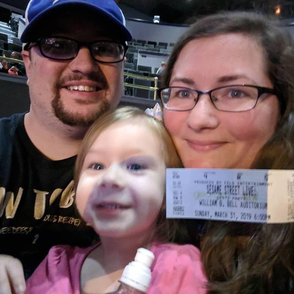 Sesame Street Live: Let's Party!