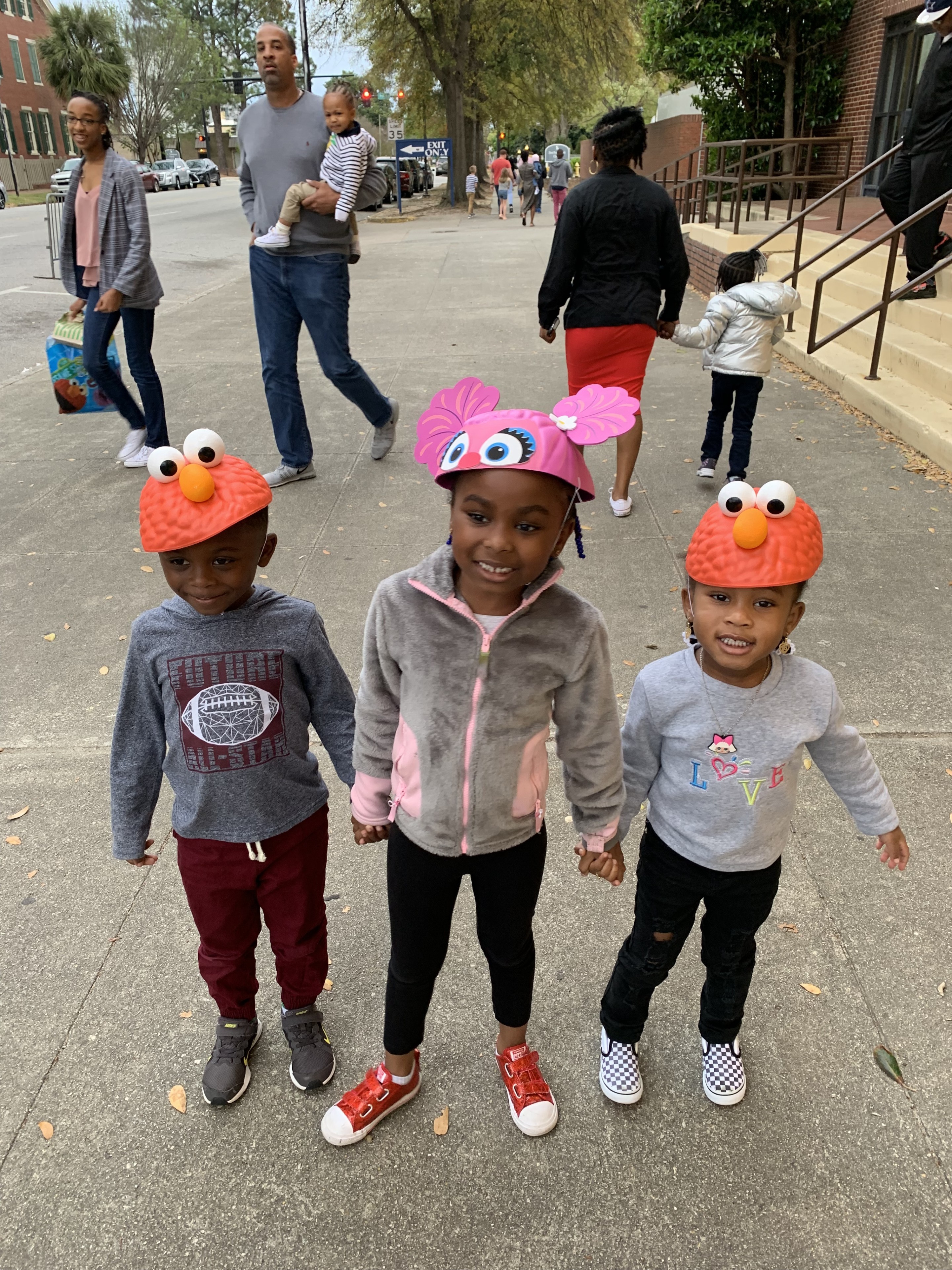 Sesame Street Live: Let's Party!