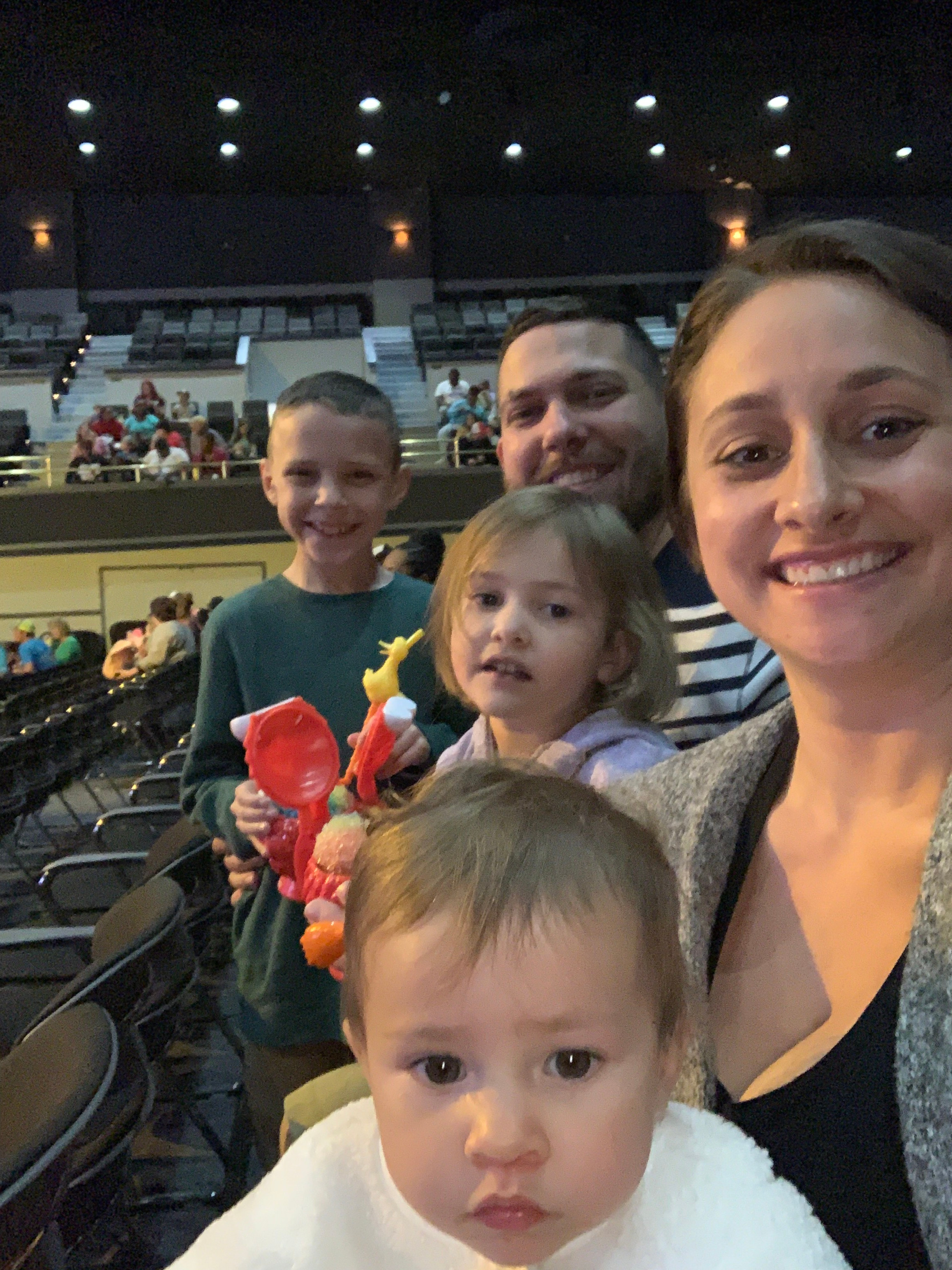 Sesame Street Live: Let's Party!