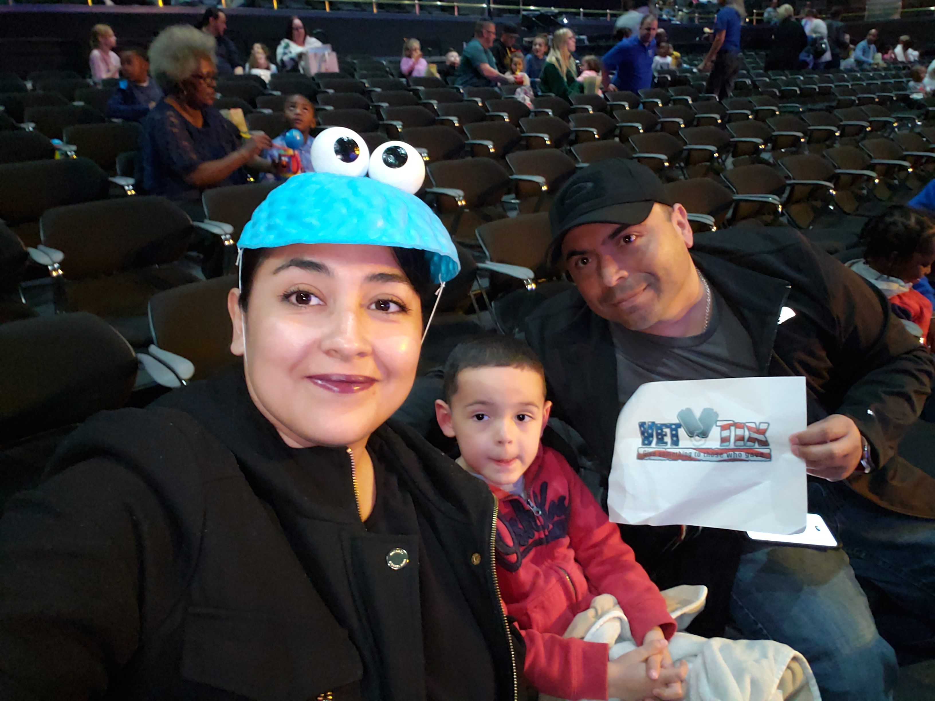 Sesame Street Live: Let's Party!