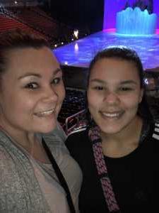 Disney on Ice Presents Dare to Dream