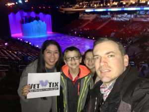 Disney on Ice Presents Dare to Dream