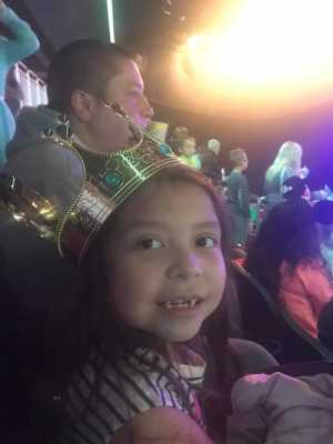 Disney on Ice Presents Dare to Dream