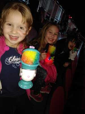 Disney on Ice Presents Dare to Dream