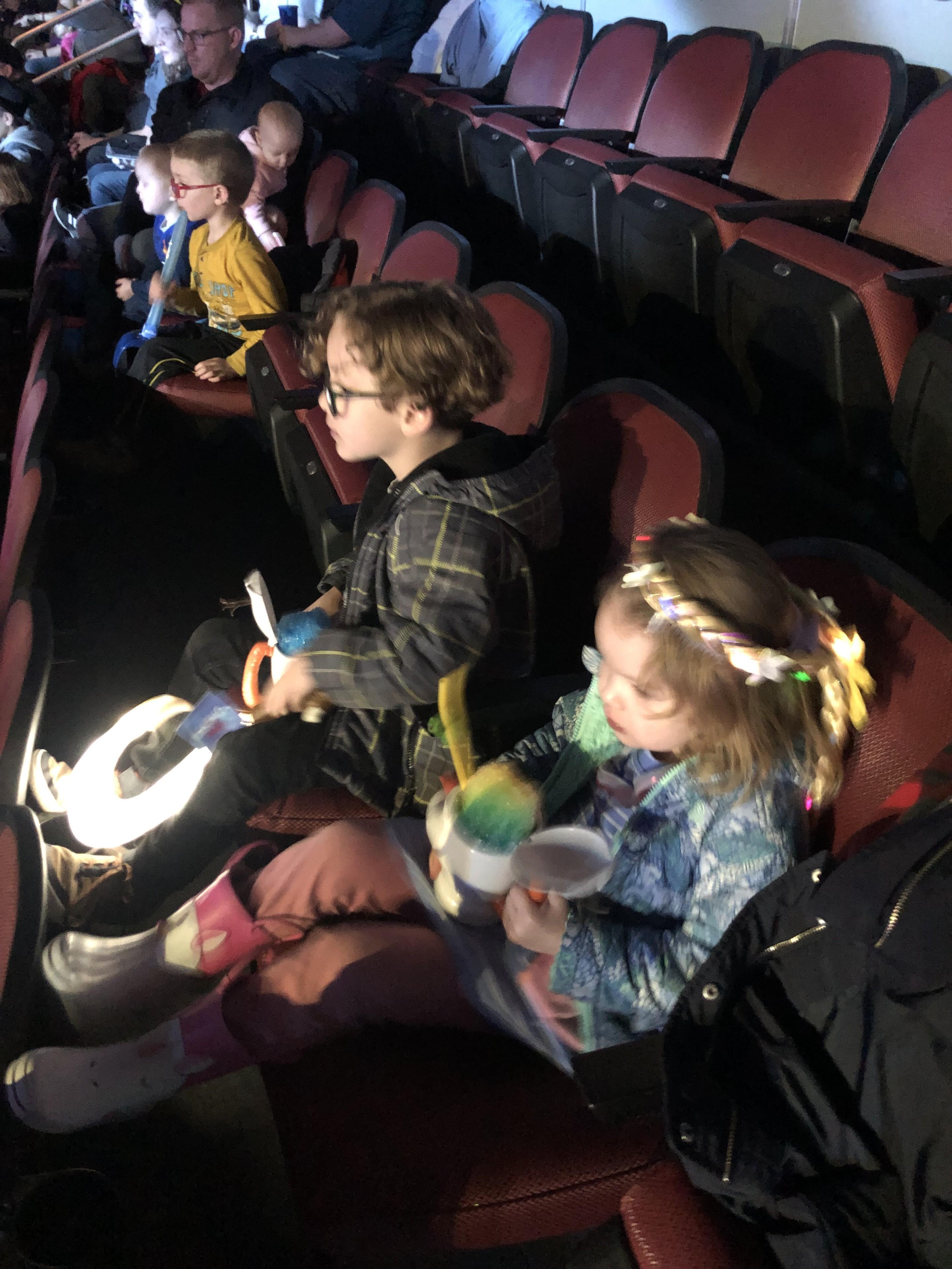 Disney on Ice Presents Dare to Dream