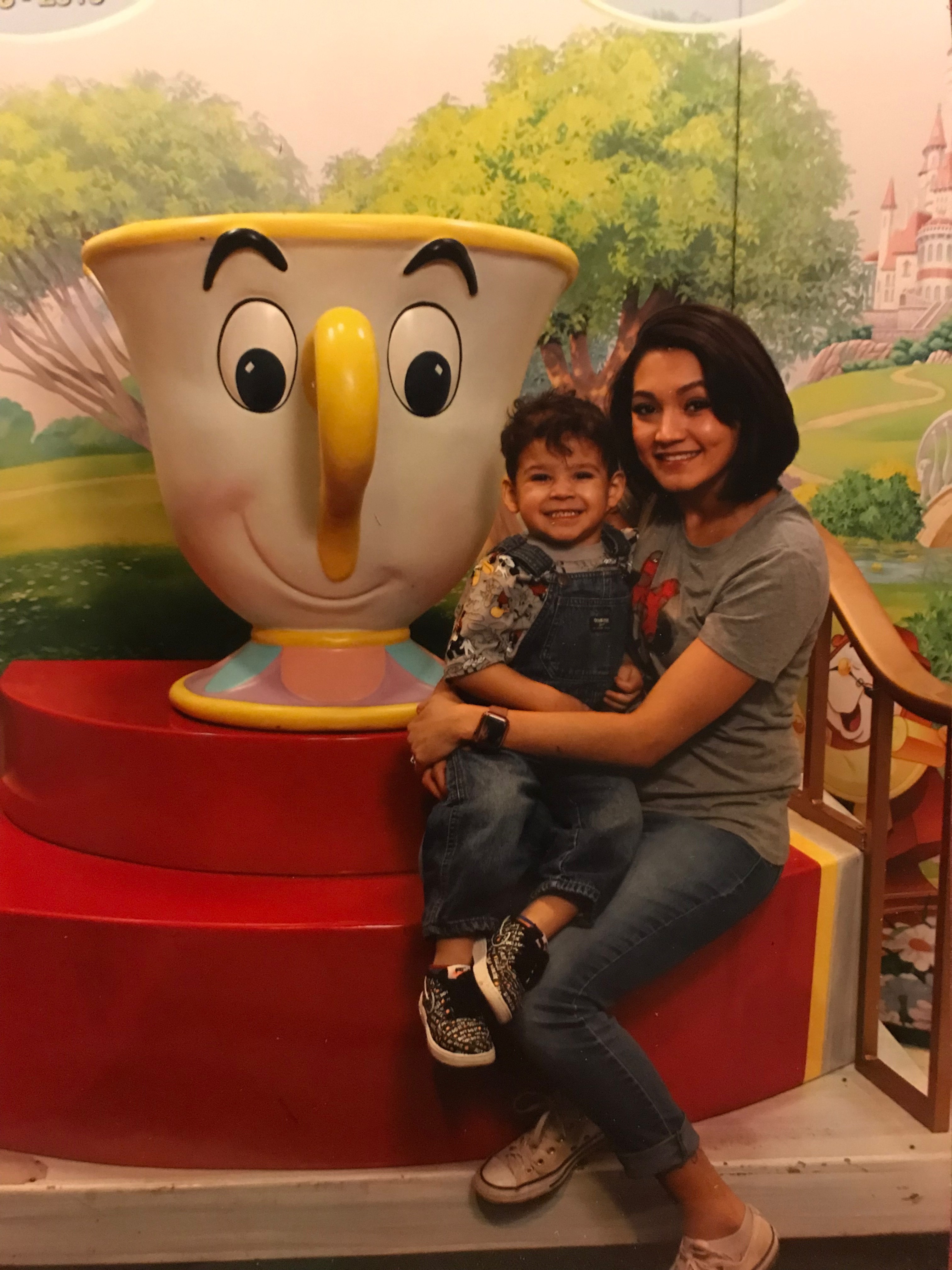 Disney on Ice Presents Dare to Dream