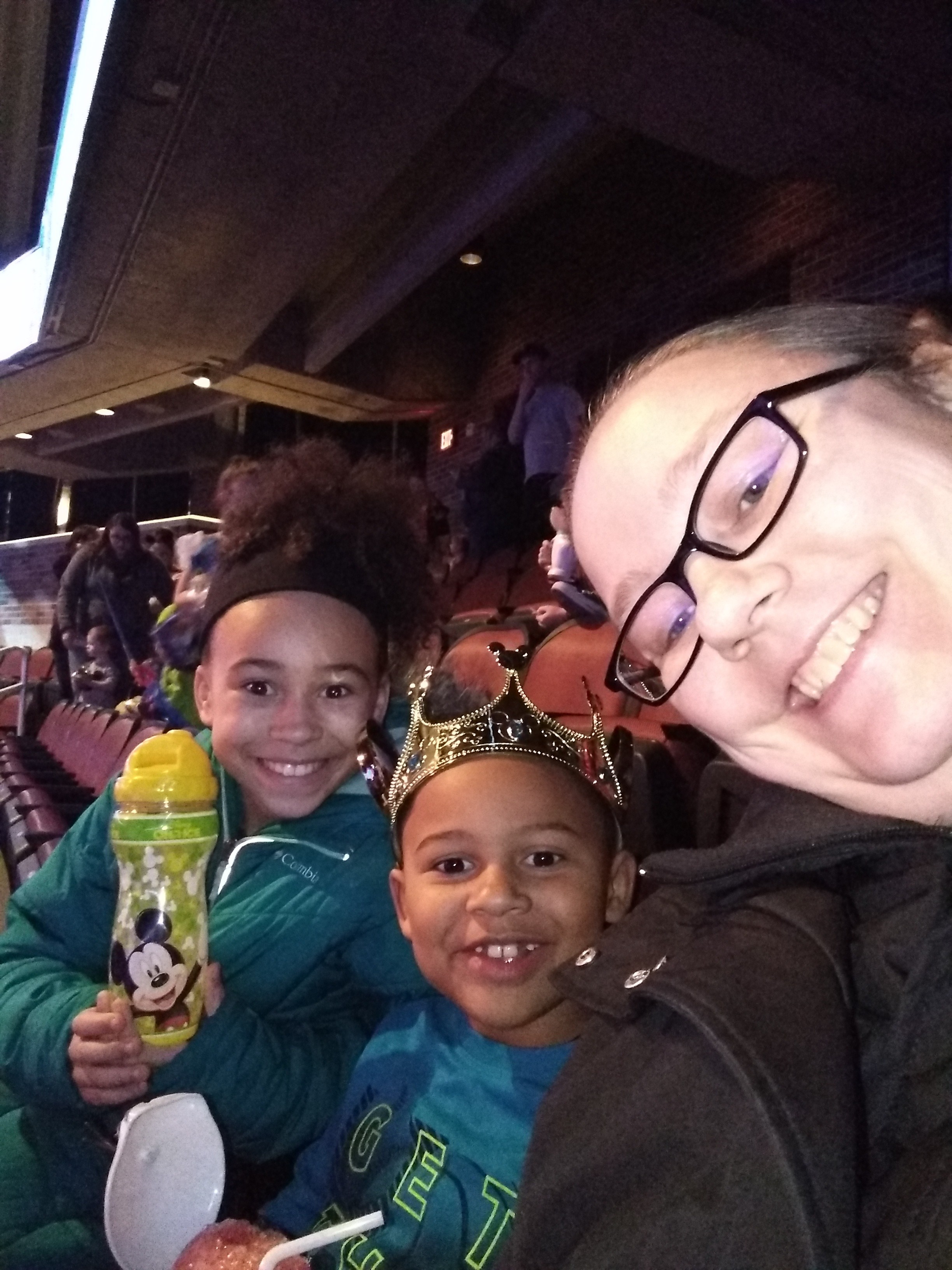 Disney on Ice Presents Dare to Dream