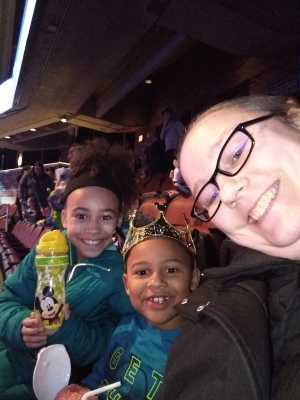 Disney on Ice Presents Dare to Dream