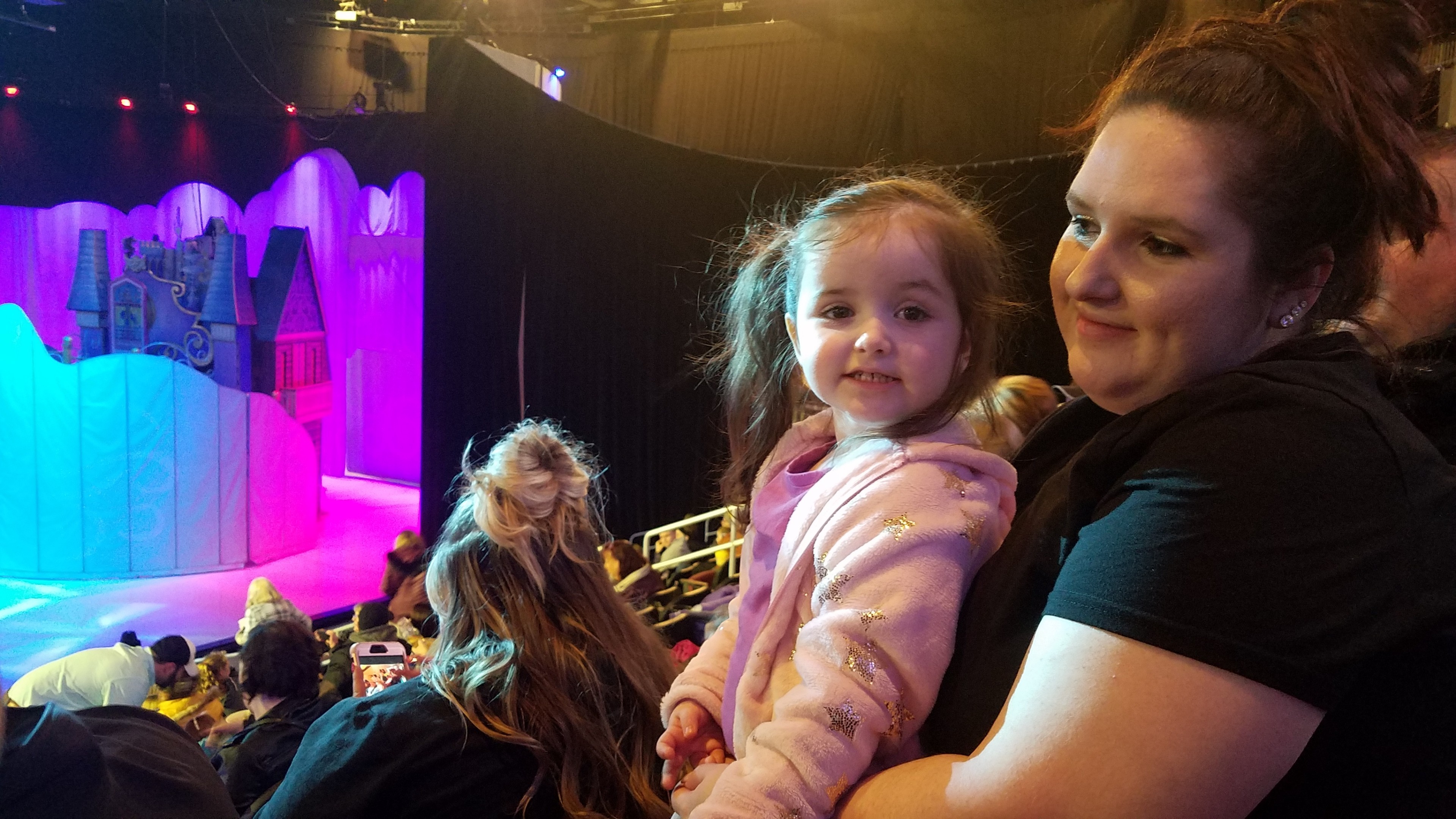 Disney on Ice Presents Dare to Dream