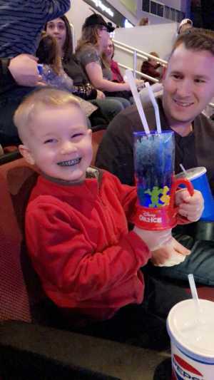 Disney on Ice Presents Dare to Dream