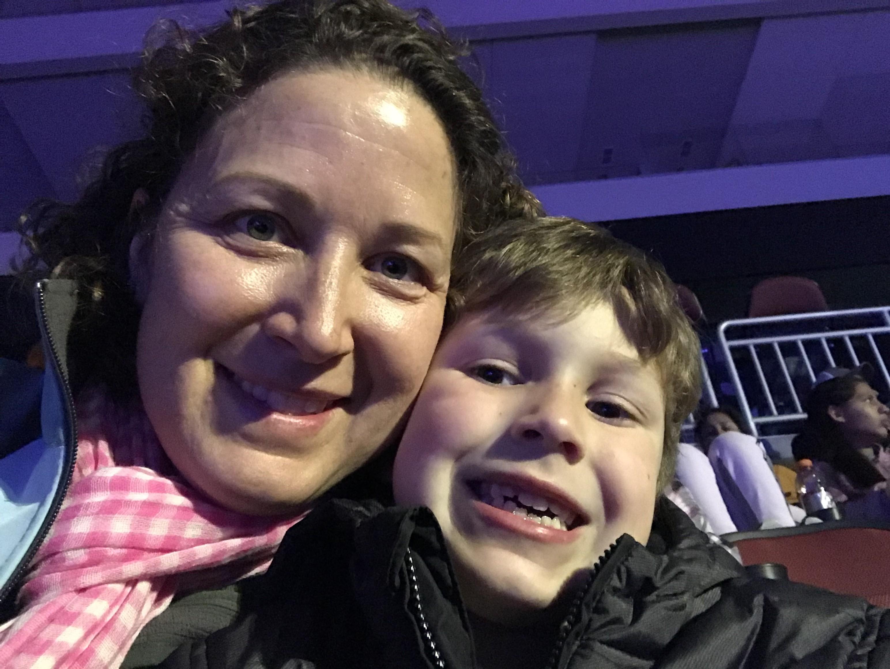 Disney on Ice Presents Dare to Dream