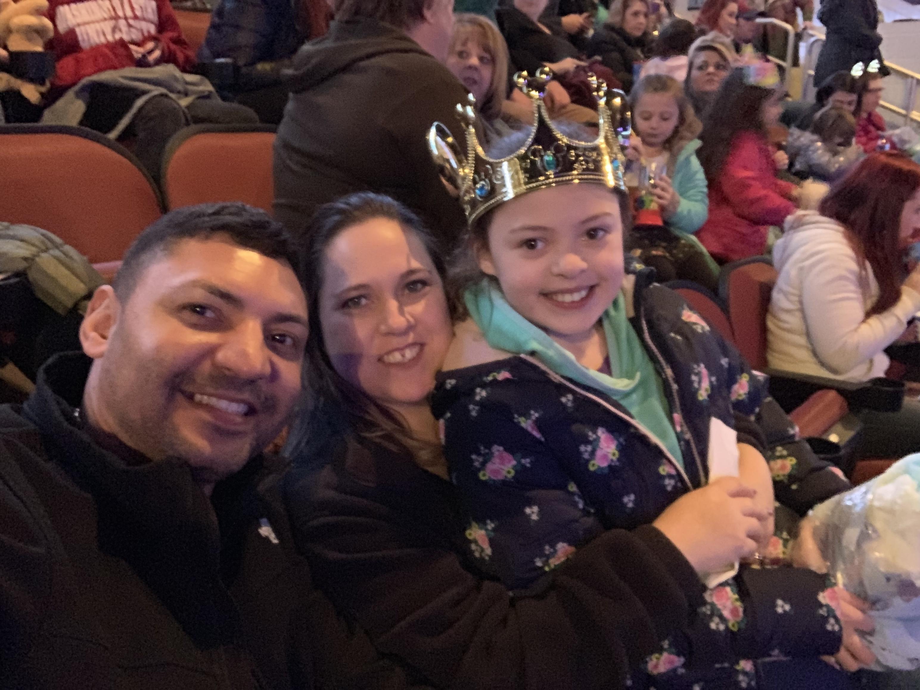Disney on Ice Presents Dare to Dream