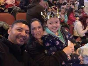 Disney on Ice Presents Dare to Dream