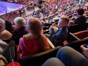 Disney on Ice Presents Dare to Dream