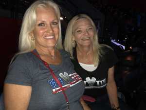 Marie attended Blake Shelton Friends and Heroes Tour 2019 on Mar 9th 2019 via VetTix 