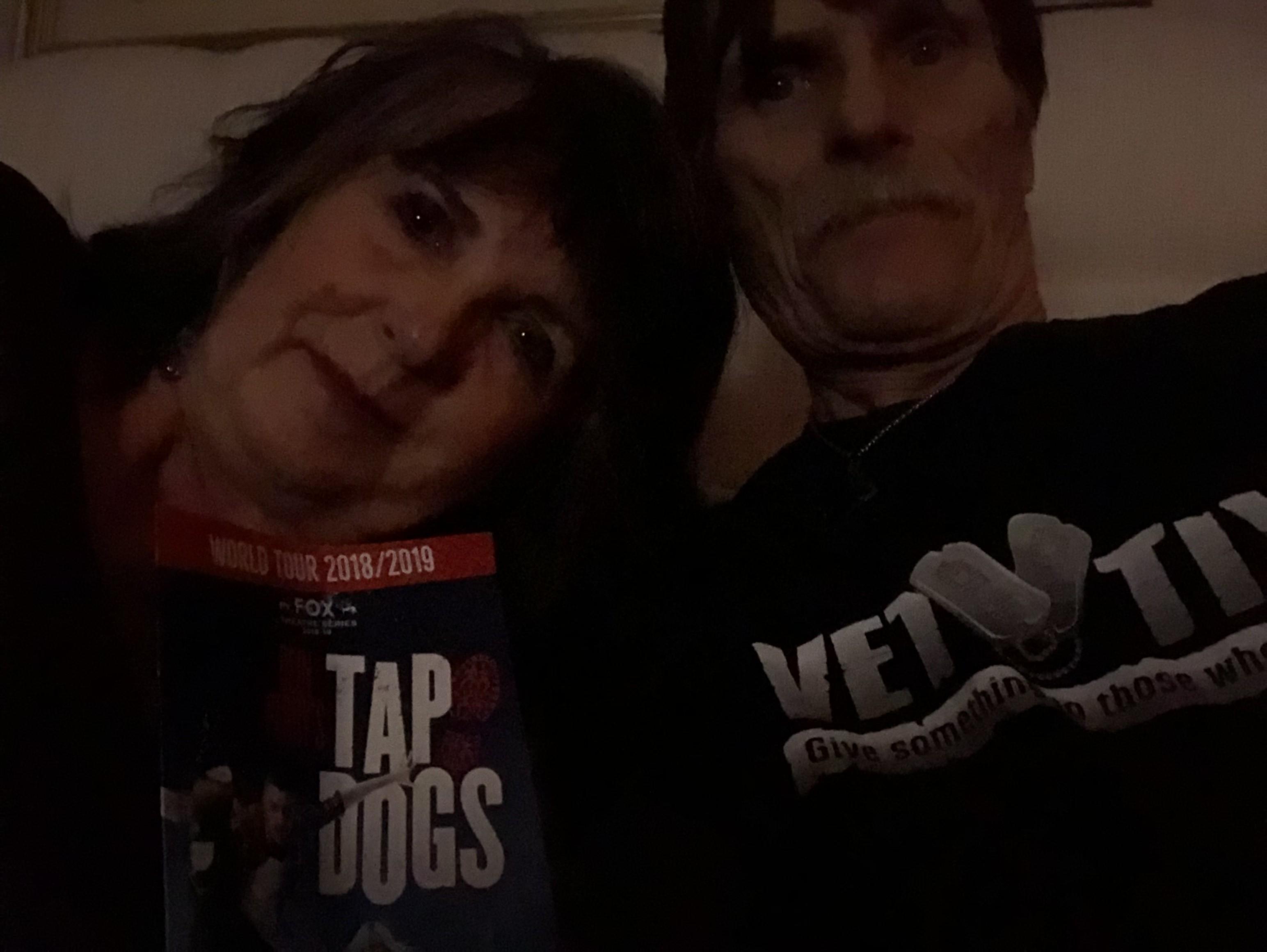 Tap Dogs - Dance