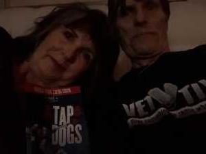 Tap Dogs - Dance