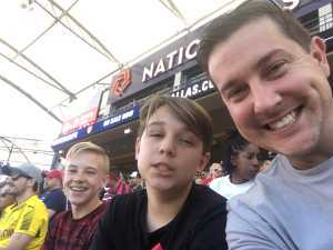 FC Dallas vs. LA Galaxy - MLS