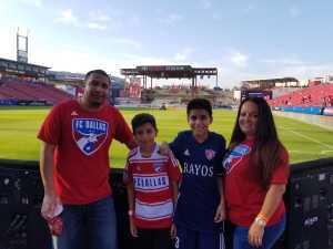 FC Dallas vs. LA Galaxy - MLS