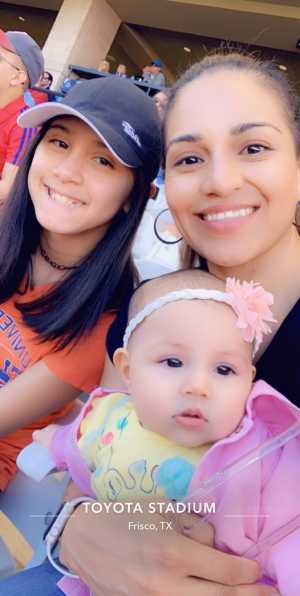 FC Dallas vs. LA Galaxy - MLS