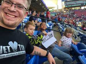 FC Dallas vs. LA Galaxy - MLS