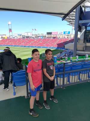 FC Dallas vs. LA Galaxy - MLS