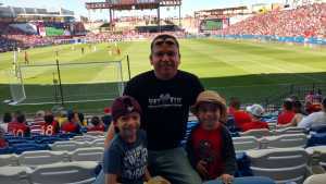 FC Dallas vs. LA Galaxy - MLS