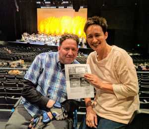 Boston Pops Orchestra With Conductor Keith Lockhart