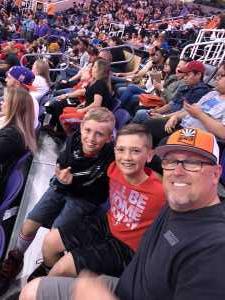 Phoenix Suns vs. Chicago Bulls - NBA