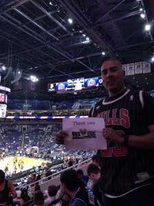 Phoenix Suns vs. Chicago Bulls - NBA