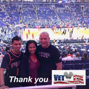 Phoenix Suns vs. Chicago Bulls - NBA