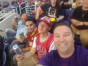Phoenix Suns vs. Chicago Bulls - NBA