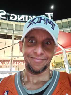 Phoenix Suns vs. Chicago Bulls - NBA