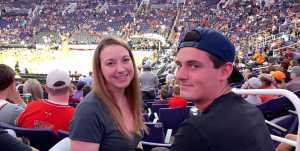 Phoenix Suns vs. Chicago Bulls - NBA