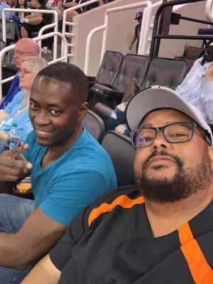 Phoenix Suns vs. Chicago Bulls - NBA