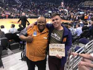 Phoenix Suns vs. Chicago Bulls - NBA