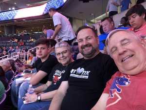 Phoenix Suns vs. Chicago Bulls - NBA