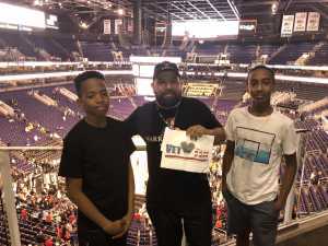 Phoenix Suns vs. Chicago Bulls - NBA