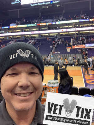 Phoenix Suns vs. Chicago Bulls - NBA