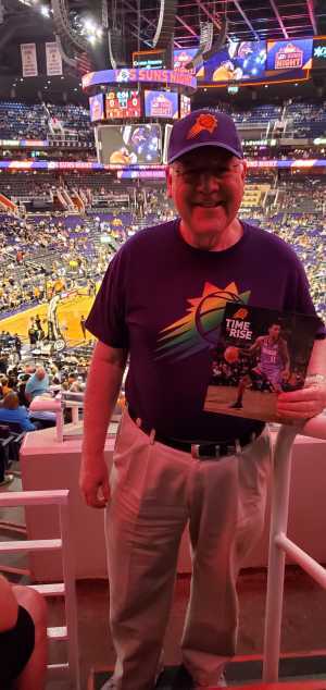 Phoenix Suns vs. Chicago Bulls - NBA