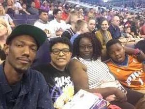 Phoenix Suns vs. Chicago Bulls - NBA