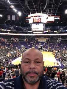 Phoenix Suns vs. Chicago Bulls - NBA