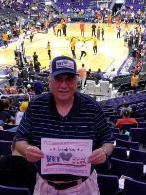 Phoenix Suns vs. Chicago Bulls - NBA