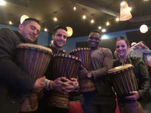 Djembe! The Show - Saturday Late Show
