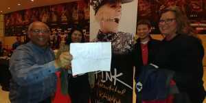 P! Nk With Special Guest Julia Michaels