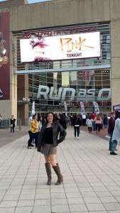 P! Nk With Special Guest Julia Michaels