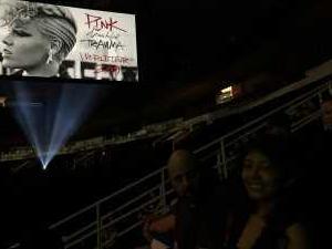 P! Nk With Special Guest Julia Michaels